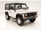 Thumbnail Photo 5 for 1997 Land Rover Defender